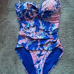 Lilly Pulitzer Flamenco One piece